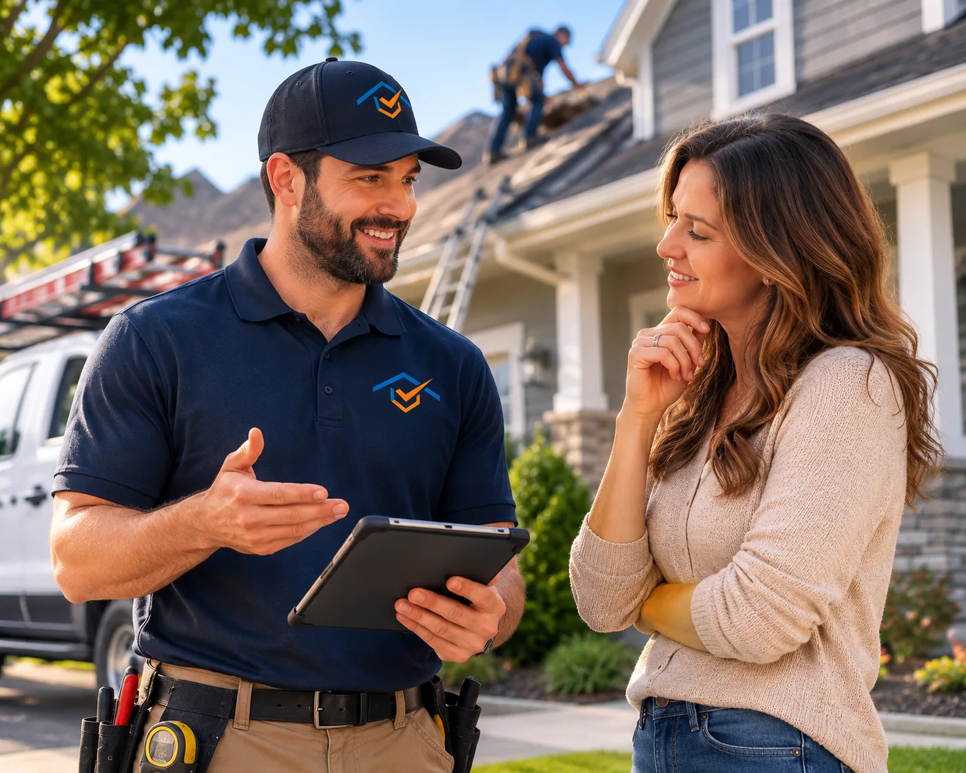Roof Inspection FAQs in Vandervoort, AR
