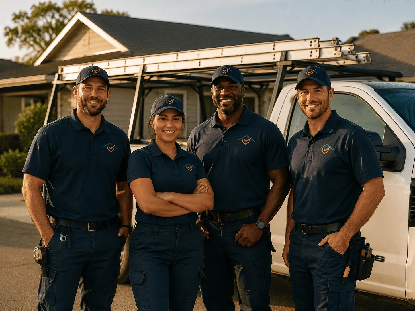 Roof Inspection company in Vandervoort, AR